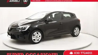 Occasion Renault Clio V Zen 140 ch (102 kW) 2022 Noir Berline