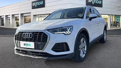 Usata Audi Q3 Advanced 150 CV (110 kW) 2024 SUV