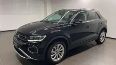 Nero Usata 2024 VW T-Roc Edition SUV | 29.000 € (Buon prezzo)
