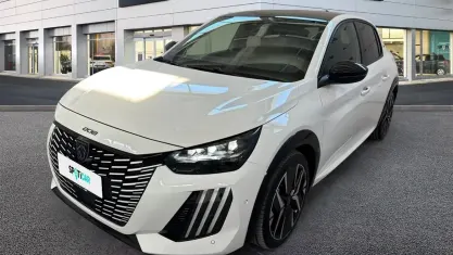 Usado Peugeot 208 GT 102 CV (75 kW) 2024 Utilitario