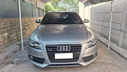 Grigio Usata 2010 Audi A4 Ambiente Station wagon | 12.500 € (Cara)