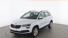 Bianco Usata 2020 Skoda Karoq Ambition SUV | 16.799 € (Buon prezzo)