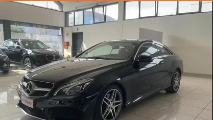 Usata Mercedes E220 Executive 170 CV (125 kW) 2016 Coupé
