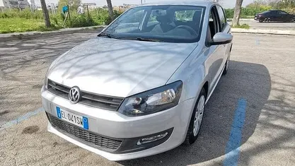 Usata VW Polo Trendline 60 CV (44 kW) 2012 Grigio Utilitaria