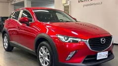 Rosso Usata 2017 Mazda CX-3 Evolve SUV | 11.900 € (Ottimo prezzo)