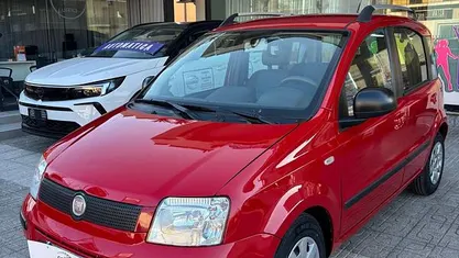 Usata Fiat Panda 69 CV (50 kW) 2011 Utilitaria