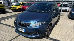 Blu Usata 2023 Lancia Ypsilon Gold Due volumi | 11.990 € (Buon prezzo)