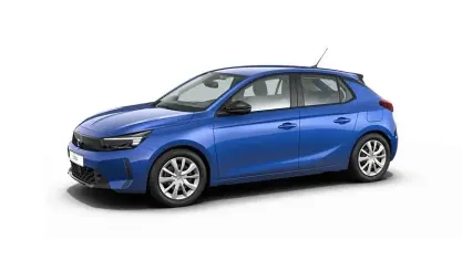 Usata Opel Corsa S 101 CV (74 kW) 2023 Argento Utilitaria
