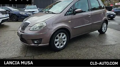Usata Lancia Musa 95 CV (69 kW) 2009 Monovolume