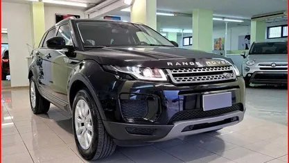 Nero Usata 2018 Land Rover Range Rover evoque SE SUV | 14.900 € (Buon prezzo)