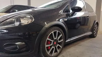 Usata Abarth Grande Punto 155 CV (114 kW) 2009 Utilitaria