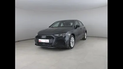 Usata Audi A3 Sportback 110 CV (80 kW) 2021 Grigio Utilitaria