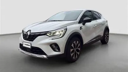 Bianco Usata 2022 Renault Captur Techno SUV | 18.500 € (Buon prezzo)