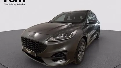 Magnetic grey Usata 2024 Ford Kuga ST-Line SUV | 24.480 € (Buon prezzo)