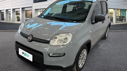 Usata Fiat Panda S 69 CV (50 kW) 2023 Grigio Utilitaria