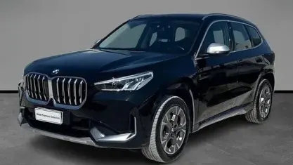 Usata BMW X1 xLine 150 CV (110 kW) 2023 Black pastello SUV