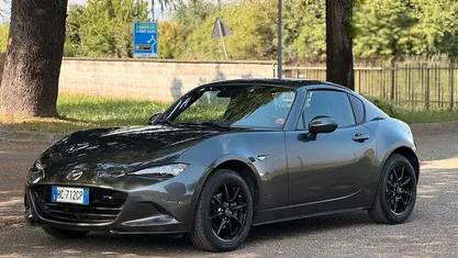 Usata Mazda MX5 Inclusive 130 CV (95 kW) 2021 Cabrio