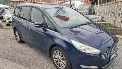 Occasion Ford Galaxy 179 PK (131 kW) 2017 Blauw MPV