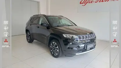 Usata Jeep Compass Limited 131 CV (96 kW) 2023 Nero SUV