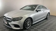 Argento Usata 2017 Mercedes E220 Premium Plus Coupé | 29.599 € (Buon prezzo)