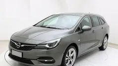 Grigio Usata 2019 Opel Astra Business Elegance Station wagon | 10.900 € (Buon prezzo)