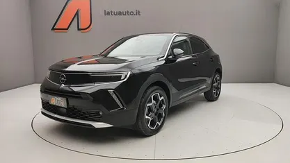 Usata Opel Mokka Ultimate 110 CV (80 kW) 2023 Nero SUV