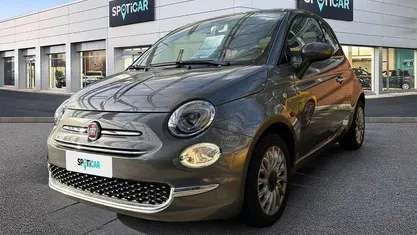 Usata Fiat 500 Lounge 69 CV (50 kW) 2017 Utilitaria