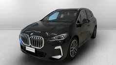 Saphirschwarz metallizzato Usata 2024 BMW 218 Active Tourer M Sport Monovolume | 33.900 € (Buon prezzo)
