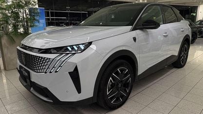 Usado Peugeot 3008 GTi 145 CV (106 kW) 2025 Gris SUV