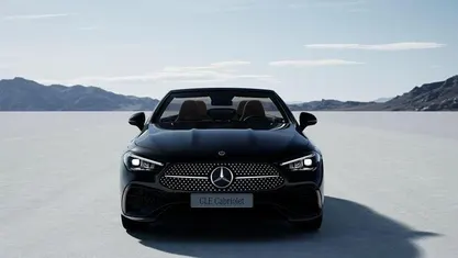 Grigio Nuova 2025 Mercedes CLE220 Cabrio | 62.900 €