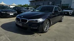 Nero Usata 2018 BMW 520 M Sport Tre volumi | 26.900 € (Ottimo prezzo)