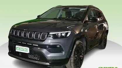 Usata Jeep Compass 131 CV (96 kW) 2024 Grigio SUV