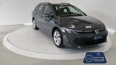 Grigio scuro Usata 2024 VW Golf VIII Life Station wagon | 28.200 € (Buon prezzo)
