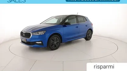 Usata Skoda Fabia Style 95 CV (69 kW) 2025 Berlina