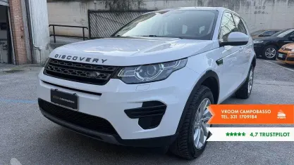 Usata Land Rover Discovery Sport 150 CV (110 kW) 2018 SUV