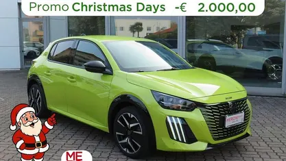 Usata 2024 Peugeot 208 GT Due volumi | 17.900 € (Buon prezzo)