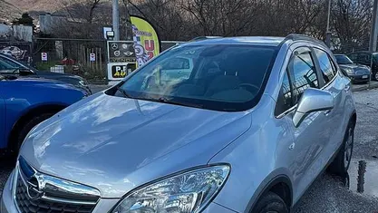 Usata Opel Mokka 131 CV (96 kW) 2013 SUV