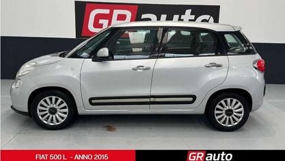 Usata Fiat 500L Lounge 85 CV (62 kW) 2015 Other Monovolume