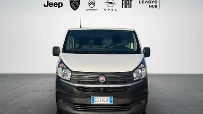 Bianco Usata 2021 Fiat Talento Monovolume | 13.900 € (Buon prezzo)