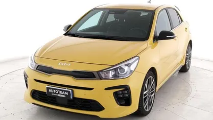Usata 2023 Kia Rio GT-Line Berlina | 14.750 € (Buon prezzo)