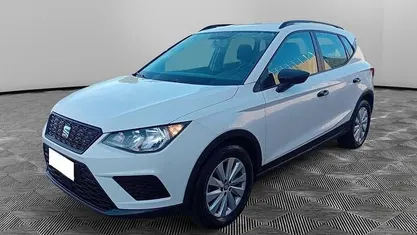 Bianco Usata 2019 Seat Arona Reference SUV | 9900 € (Ottimo prezzo)