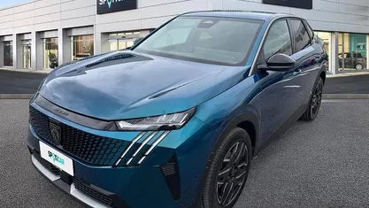 Usata Peugeot 3008 Allure 136 CV (100 kW) 2024 SUV