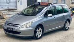 Grigio Usata 2002 Peugeot 307 Station wagon | 1999 € (Buon prezzo)
