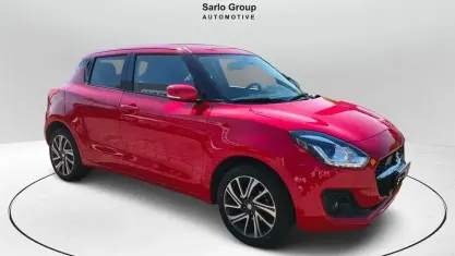 Usata Suzuki Swift 83 CV (61 kW) 2023 Rosso Utilitaria