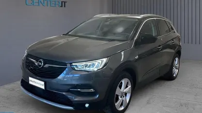 Grigio Usata 2020 Opel Grandland X S SUV | 13.800 € (Buon prezzo)