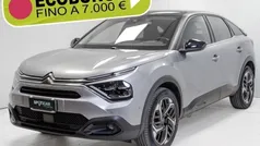 Grigio Usata 2022 Citroën C4 Shine Tre volumi | 17.500 € (Buon prezzo)