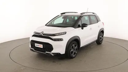 Usata Citroën C3 Aircross Feel 110 CV (80 kW) 2022 Bianco SUV