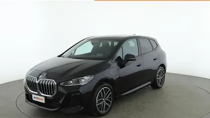Usata BMW 225 Active Tourer M Sport 245 CV (180 kW) 2024 Nero Monovolume