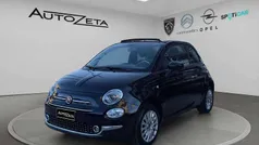 Nero Usata 2024 Fiat 500C Cabrio | 16.490 € (Buon prezzo)