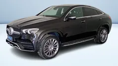 Nero metallizzato Usata 2022 Mercedes GLE350 Premium Plus Coupé | 66.900 € (Buon prezzo)
